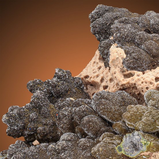 Mottramite-Gross Otavi Mine | Otavi | Otjozondjupa Region | Namibia